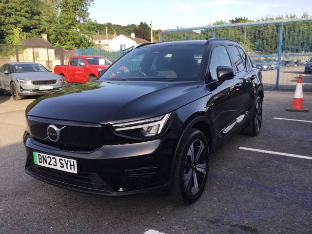 2023 Volvo XC40 Recharge 69kWh Core Auto 5dr