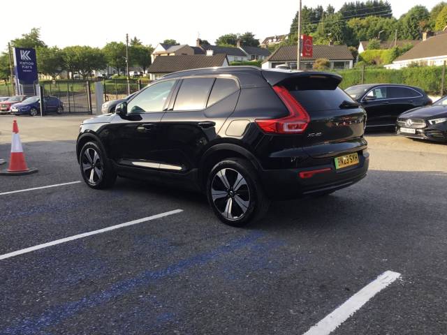 2023 Volvo XC40 Recharge 69kWh Core Auto 5dr