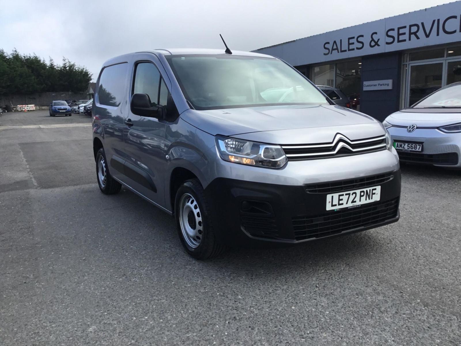 2023 Citroen Berlingo