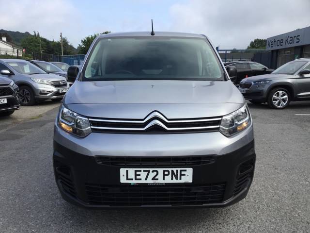 2023 Citroen Berlingo 1.5 BlueHDi 1000 Enterprise Edition M SWB Euro 6 (s/s) 5dr