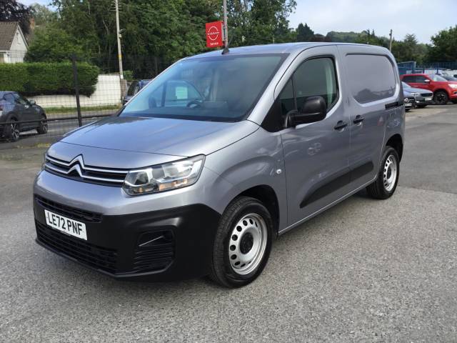 2023 Citroen Berlingo 1.5 BlueHDi 1000 Enterprise Edition M SWB Euro 6 (s/s) 5dr