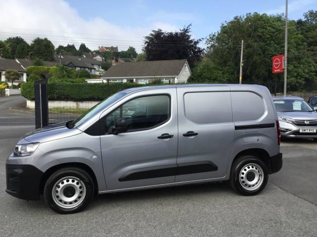 2023 Citroen Berlingo 1.5 BlueHDi 1000 Enterprise Edition M SWB Euro 6 (s/s) 5dr