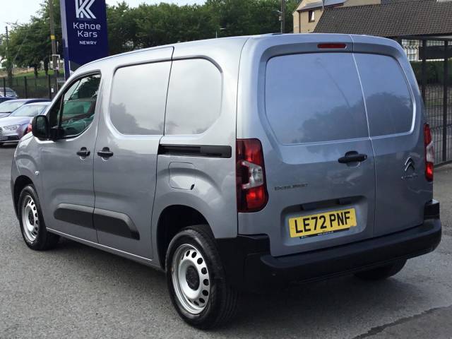 2023 Citroen Berlingo 1.5 BlueHDi 1000 Enterprise Edition M SWB Euro 6 (s/s) 5dr