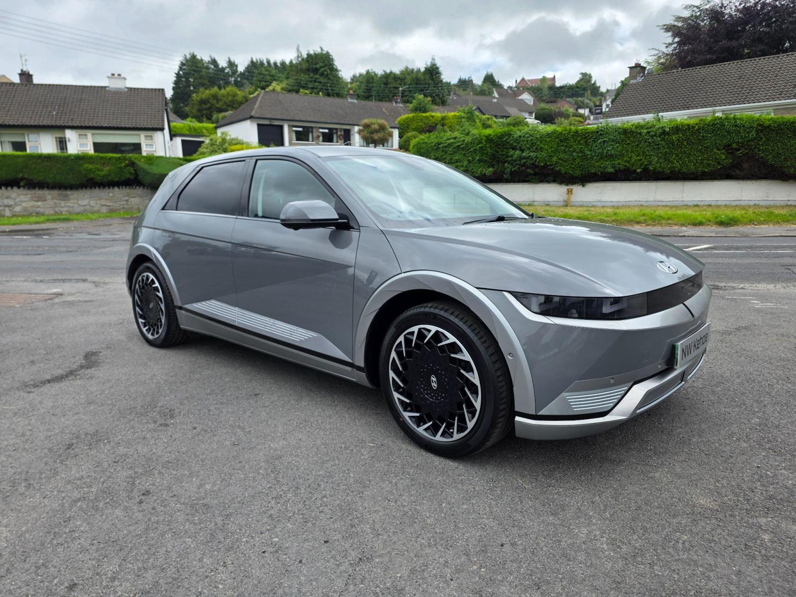 2022 Hyundai IONIQ 5