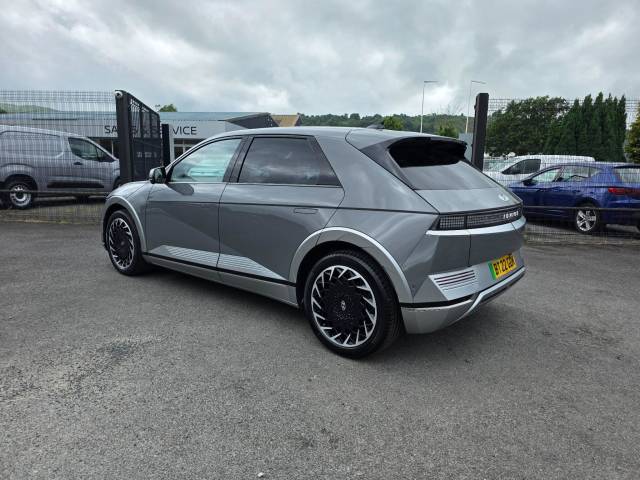 2022 Hyundai IONIQ 5 73kWh Ultimate Auto 5dr