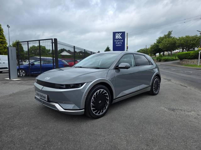 2022 Hyundai IONIQ 5 73kWh Ultimate Auto 5dr
