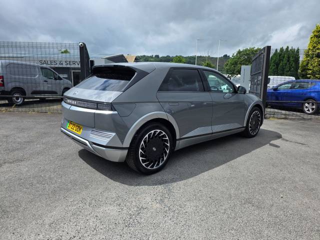 2022 Hyundai IONIQ 5 73kWh Ultimate Auto 5dr