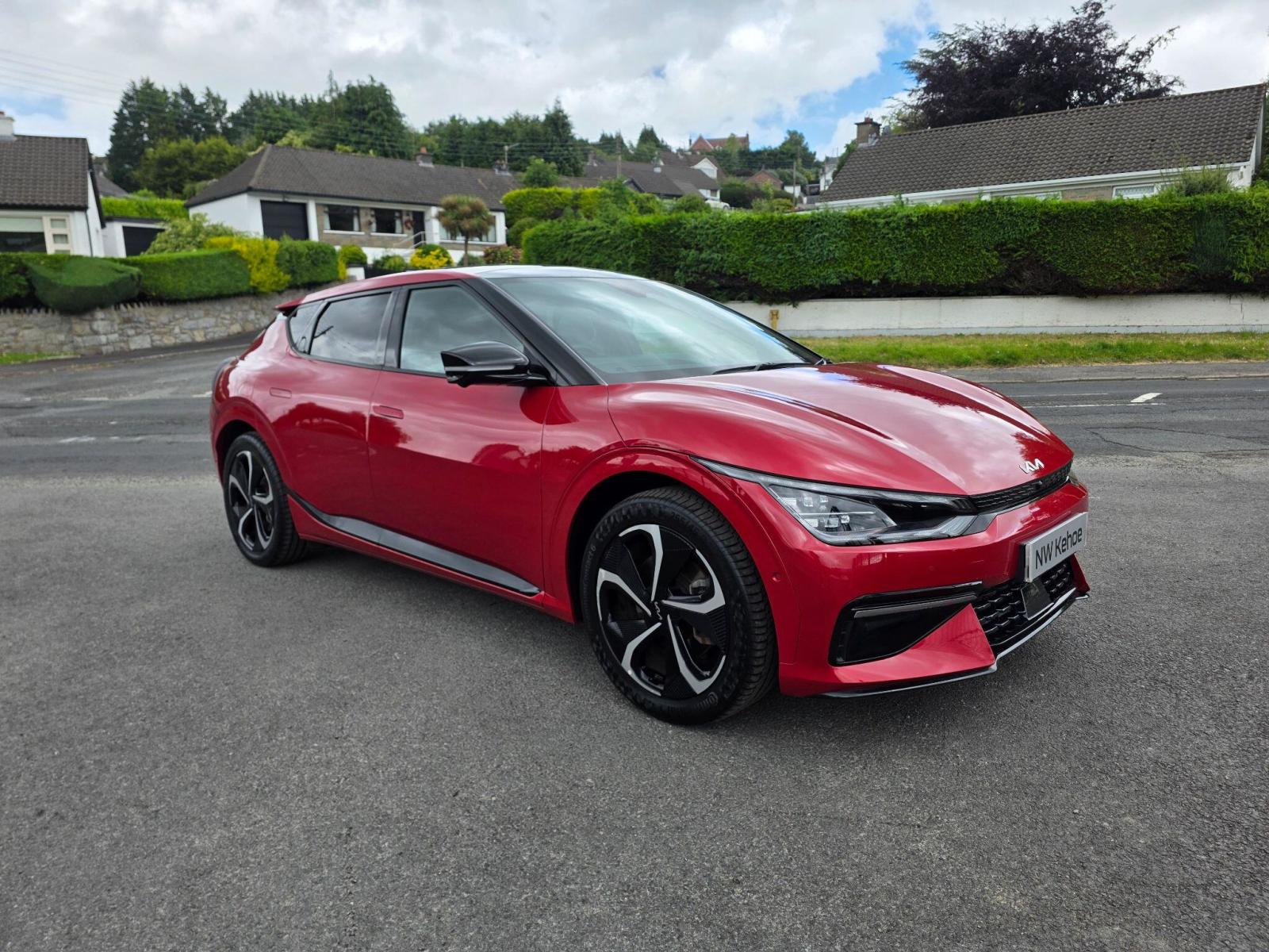 2024 Kia Ev6