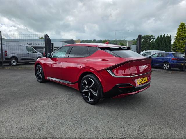 2024 Kia Ev6 77.4kWh GT-Line S Auto 5dr