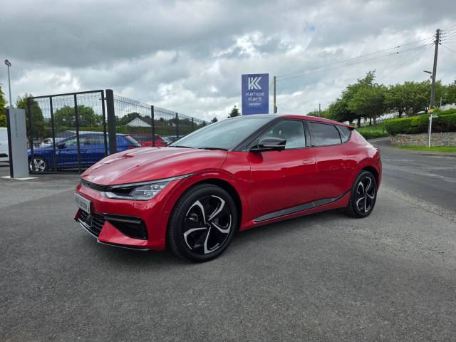 2024 Kia Ev6 77.4kWh GT-Line S Auto 5dr