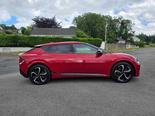 2024 Kia Ev6 77.4kWh GT-Line S Auto 5dr