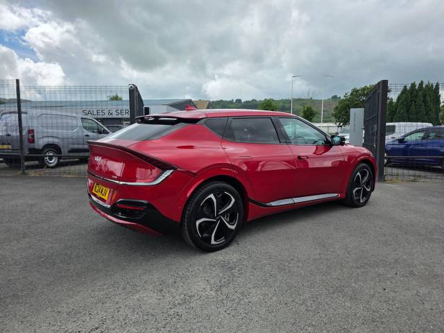 2024 Kia Ev6 77.4kWh GT-Line S Auto 5dr