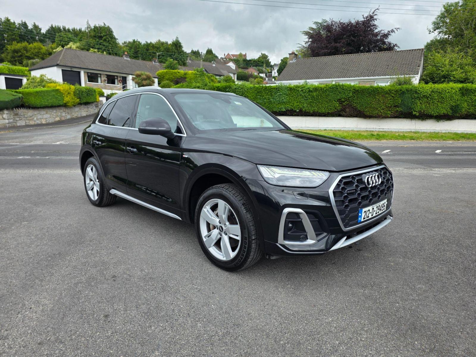 2021 Audi Q5