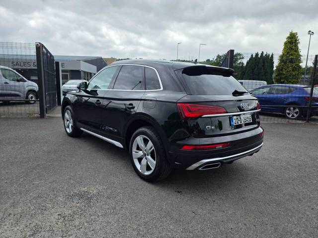 2021 Audi Q5 2.0 TFSIe 50 S line S Tronic quattro Euro 6 (s/s) 5dr 17.9kWh