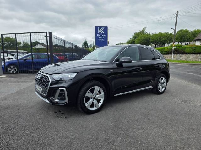 2021 Audi Q5 2.0 TFSIe 50 S line S Tronic quattro Euro 6 (s/s) 5dr 17.9kWh