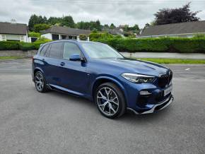BMW X5 at Kehoe Kars Newry
