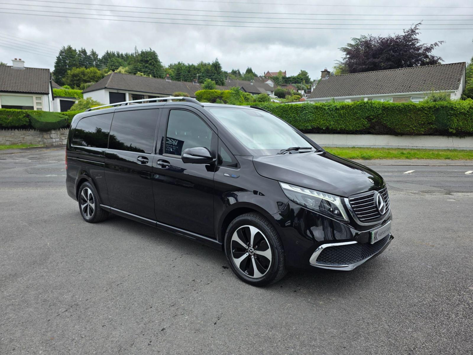 2021 Mercedes-Benz Eqv