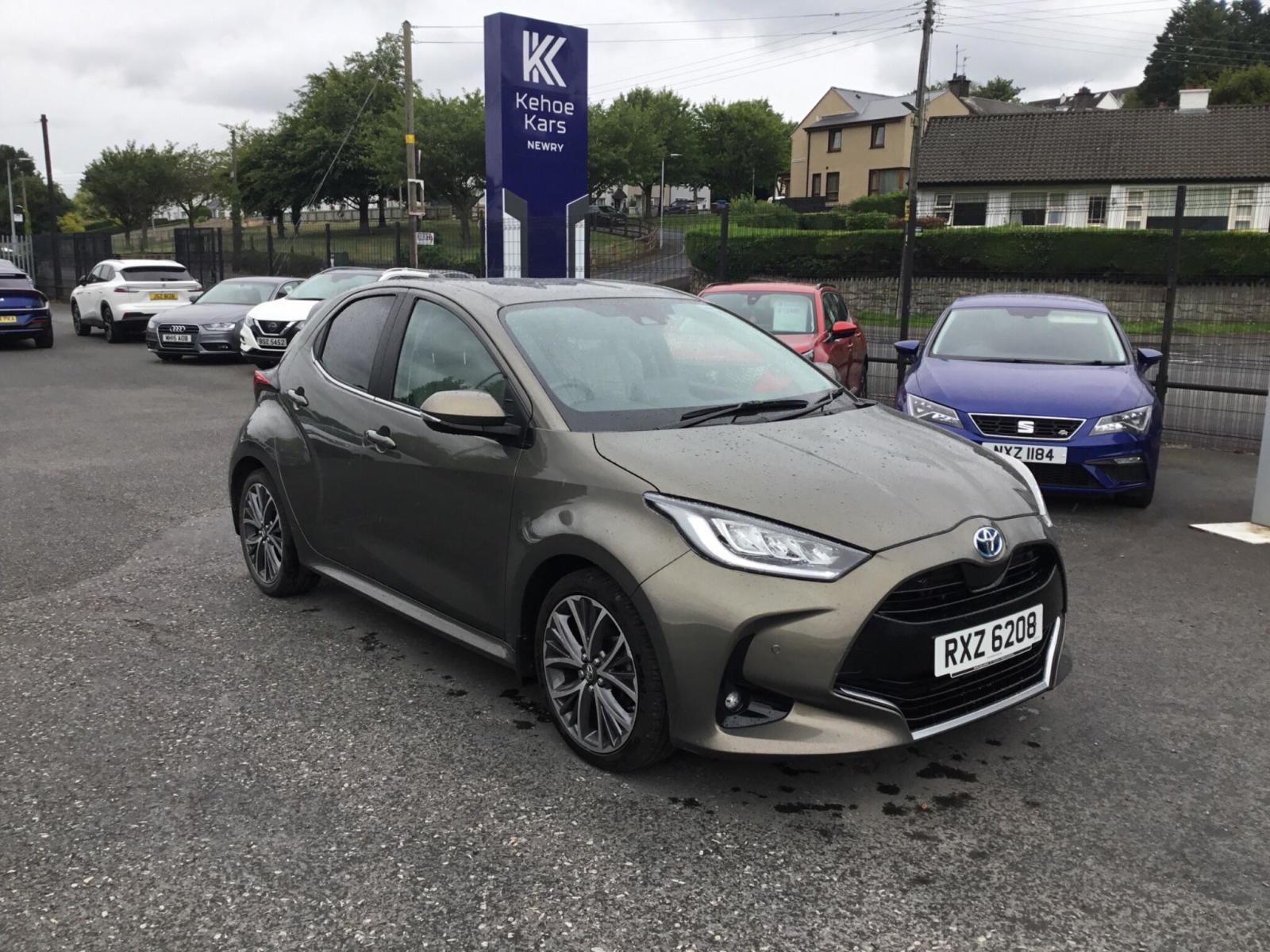 2022 Toyota Yaris
