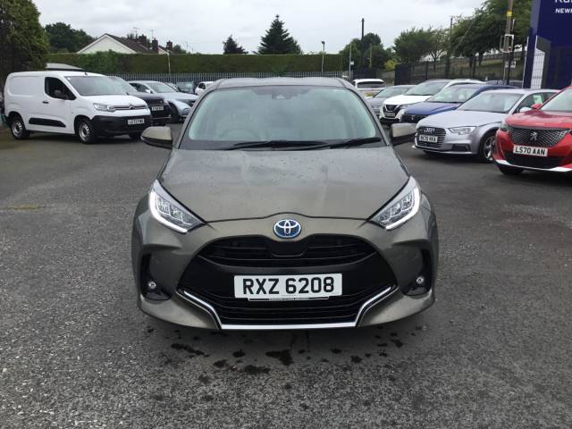 2022 Toyota Yaris 1.5 VVT-h Excel E-CVT Euro 6 (s/s) 5dr