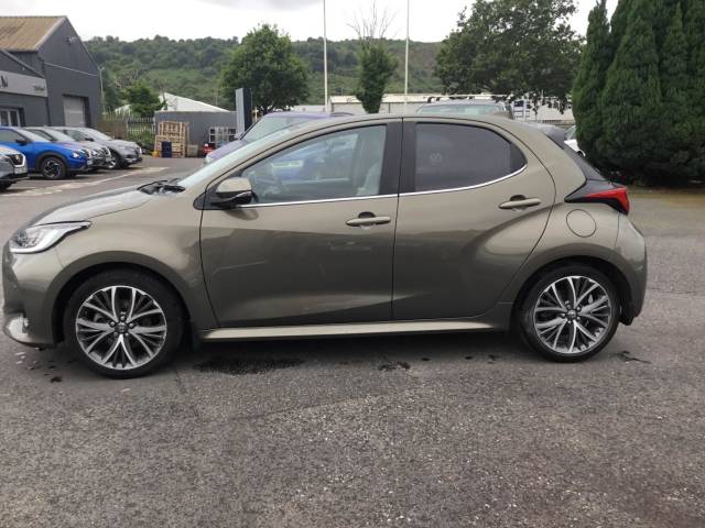 2022 Toyota Yaris 1.5 VVT-h Excel E-CVT Euro 6 (s/s) 5dr