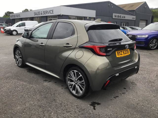 2022 Toyota Yaris 1.5 VVT-h Excel E-CVT Euro 6 (s/s) 5dr
