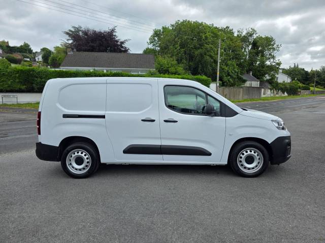 2023 Fiat Doblo 1.5 BlueHDi 1000Kg Maxi LWB Euro 6 (s/s) 6dr