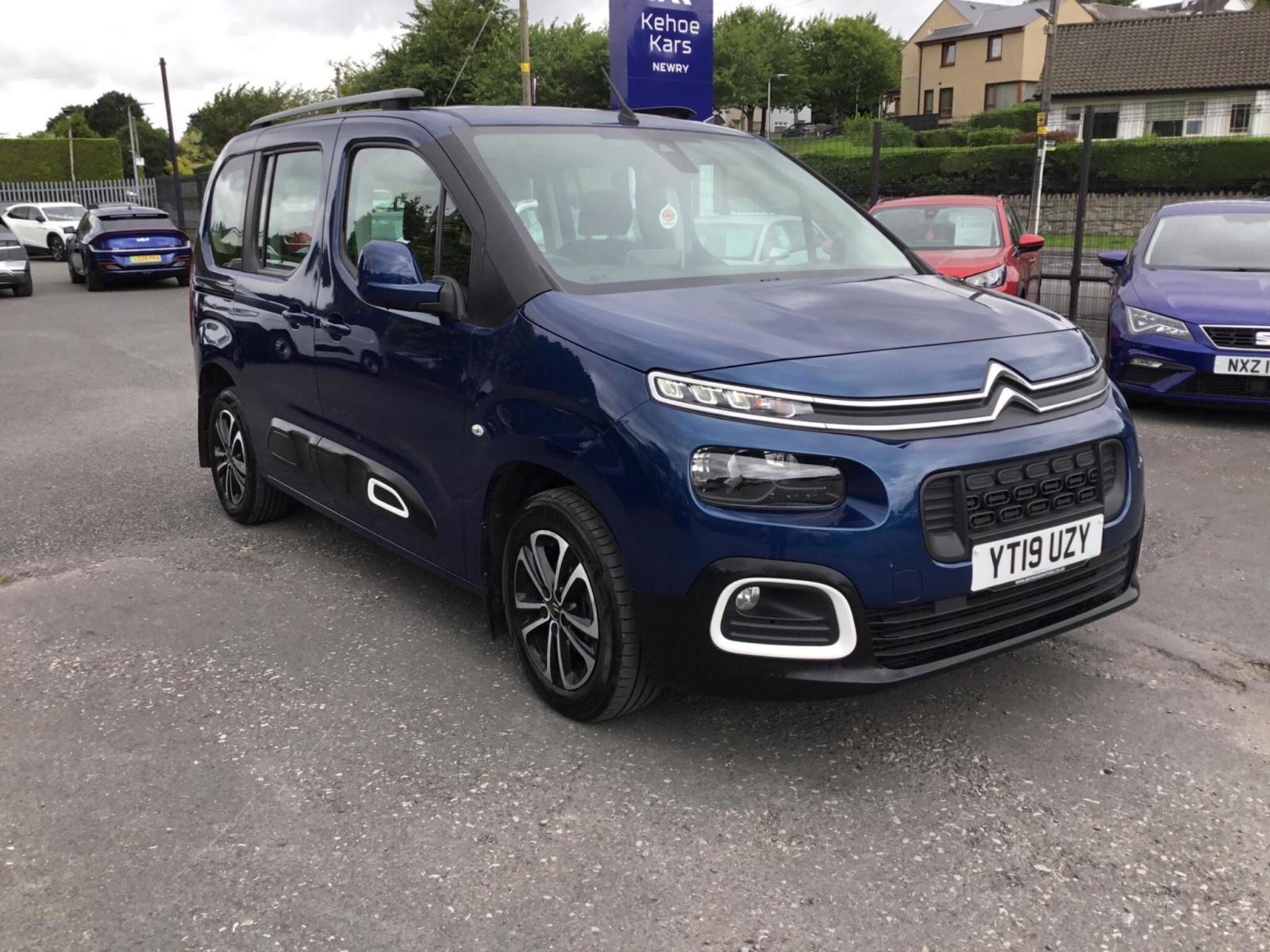 2019 Citroen Berlingo