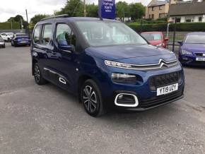 CITROËN BERLINGO at Kehoe Kars Newry
