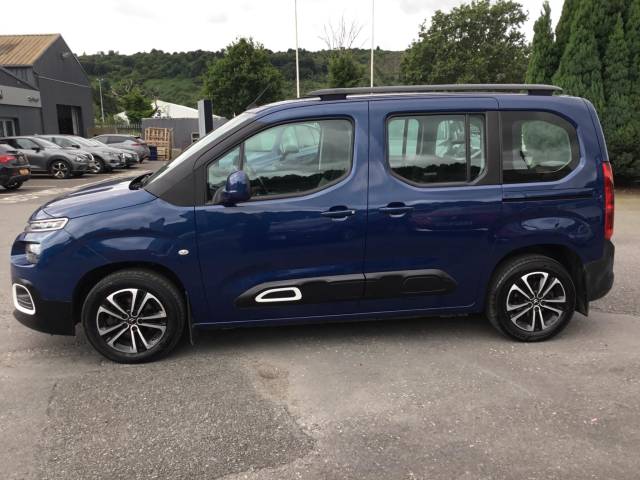 2019 Citroen Berlingo 1.5 BlueHDi Flair M MPV Euro 6 5dr
