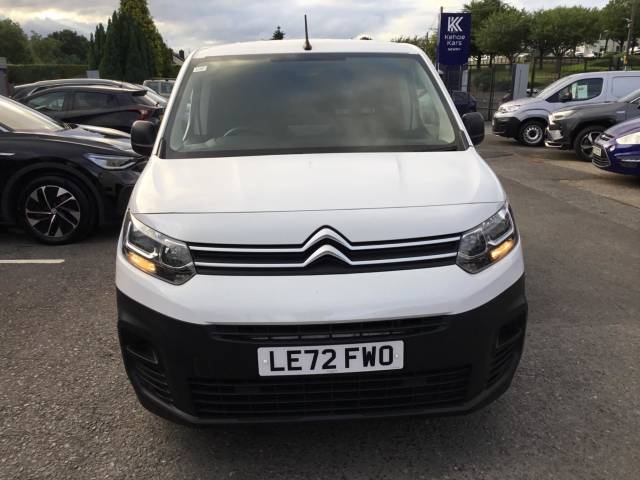 2023 Citroen Berlingo 1.5 BlueHDi 1000 Enterprise Edition M SWB Euro 6 (s/s) 5dr