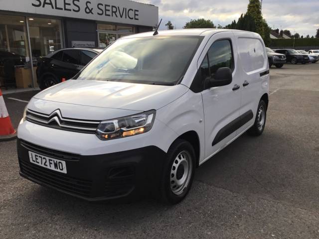 2023 Citroen Berlingo 1.5 BlueHDi 1000 Enterprise Edition M SWB Euro 6 (s/s) 5dr