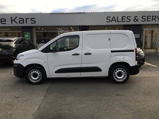 2023 Citroen Berlingo 1.5 BlueHDi 1000 Enterprise Edition M SWB Euro 6 (s/s) 5dr
