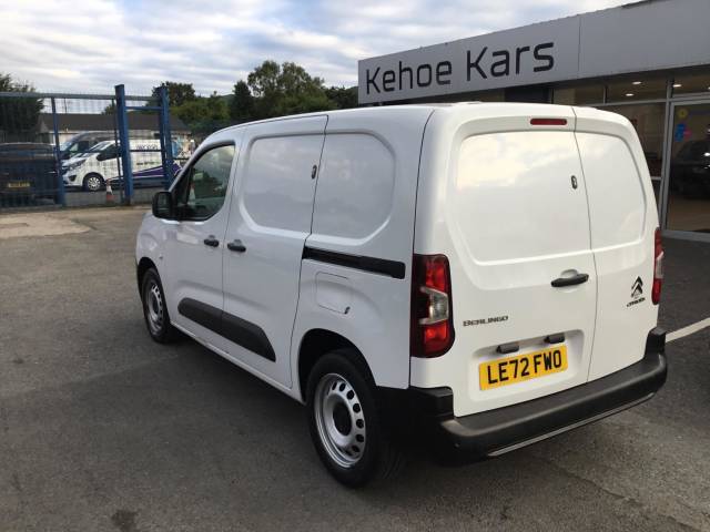 2023 Citroen Berlingo 1.5 BlueHDi 1000 Enterprise Edition M SWB Euro 6 (s/s) 5dr