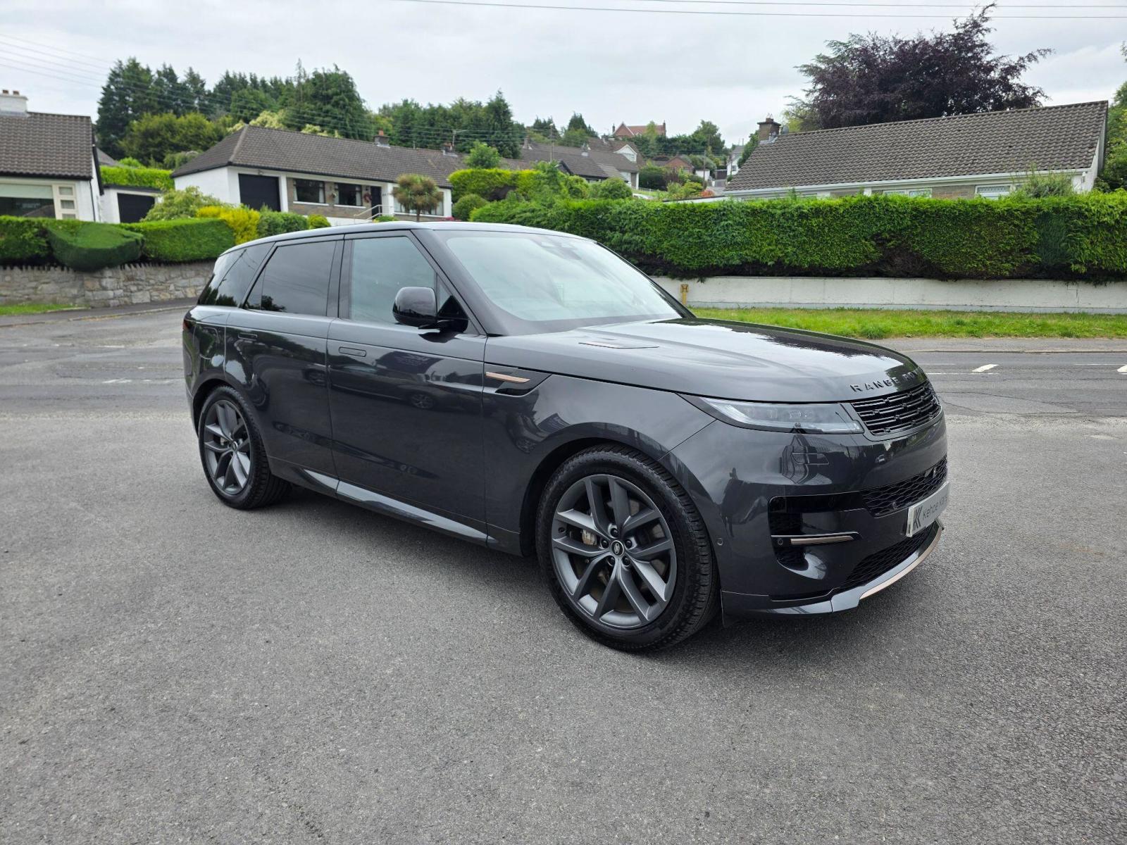 2025 Land Rover Range Rover Sport