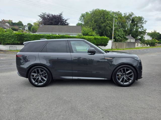 2025 Land Rover Range Rover Sport 3.0 P460e 38.2kWh Dynamic SE Auto 4WD Euro 6 (s/s) 5dr