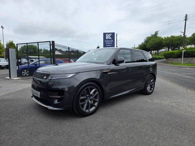 2025 Land Rover Range Rover Sport 3.0 P460e 38.2kWh Dynamic SE Auto 4WD Euro 6 (s/s) 5dr