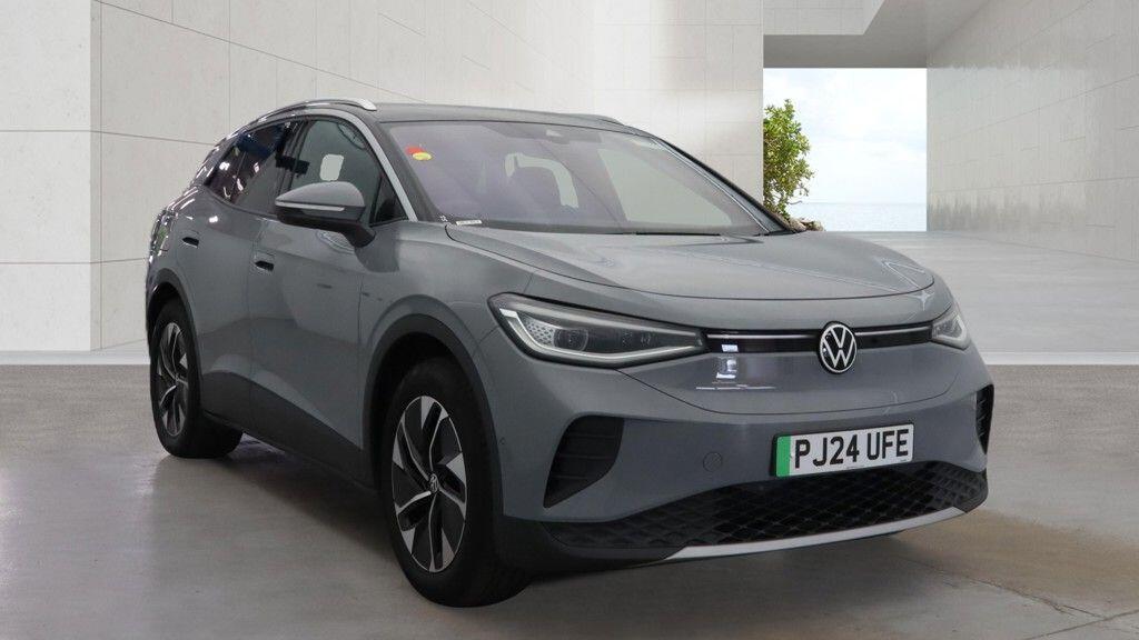 2024 Volkswagen Id.4