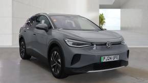 VOLKSWAGEN ID.4 at Kehoe Kars Newry