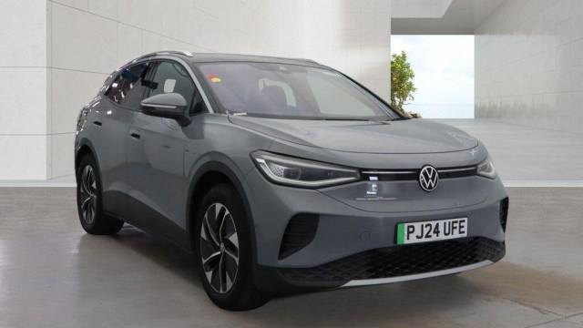 Volkswagen Id.4 Pro 77kWh Match Auto 5dr SUV Electric Grey