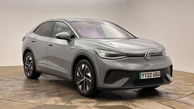 Volkswagen Id.5 Pro Performance 77kWh Style Auto 5dr SUV Electric Grey