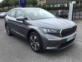 ŠKODA ENYAQ at Kehoe Kars Newry