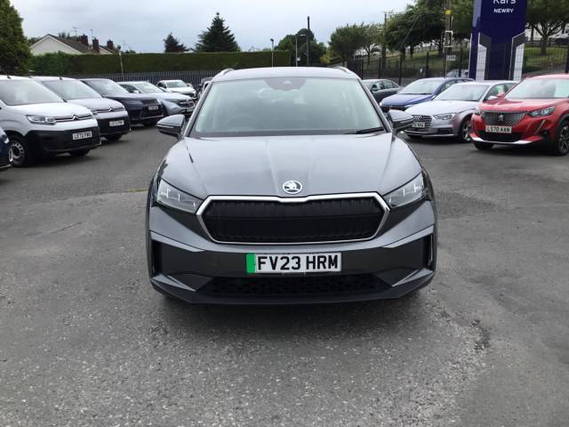 2023 Skoda Enyaq iV 82kWh 80 Auto 5dr (DC135kW)