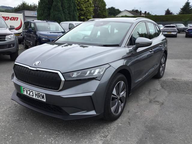 2023 Skoda Enyaq iV 82kWh 80 Auto 5dr (DC135kW)