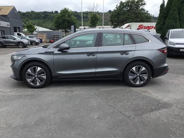 2023 Skoda Enyaq iV 82kWh 80 Auto 5dr (DC135kW)