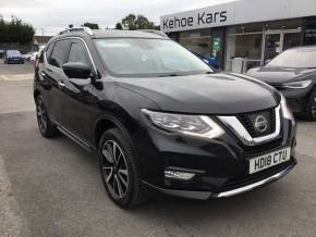 NISSAN X TRAIL at Kehoe Kars Newry