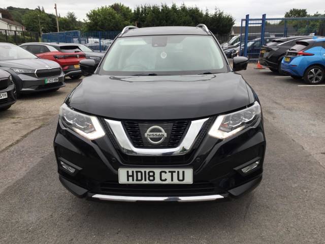 2018 Nissan X Trail 1.6 dCi Tekna Euro 6 (s/s) 5dr
