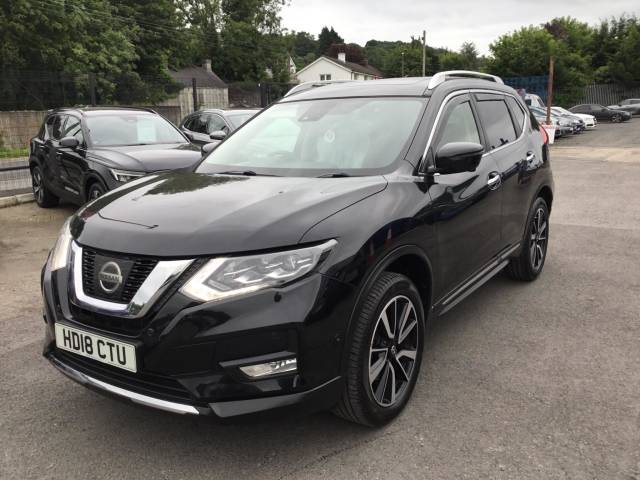 2018 Nissan X Trail 1.6 dCi Tekna Euro 6 (s/s) 5dr