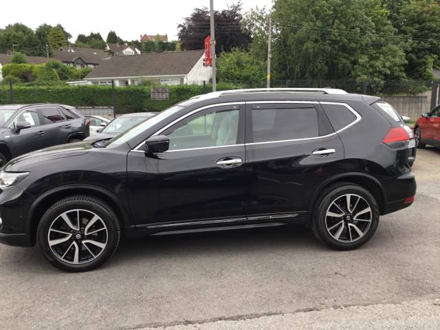 2018 Nissan X Trail 1.6 dCi Tekna Euro 6 (s/s) 5dr