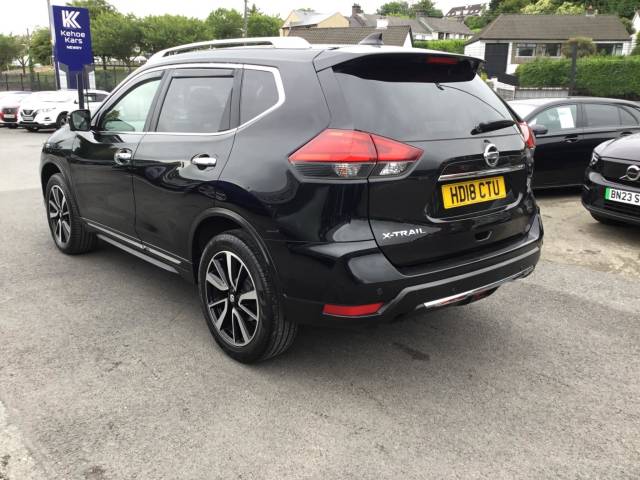 2018 Nissan X Trail 1.6 dCi Tekna Euro 6 (s/s) 5dr