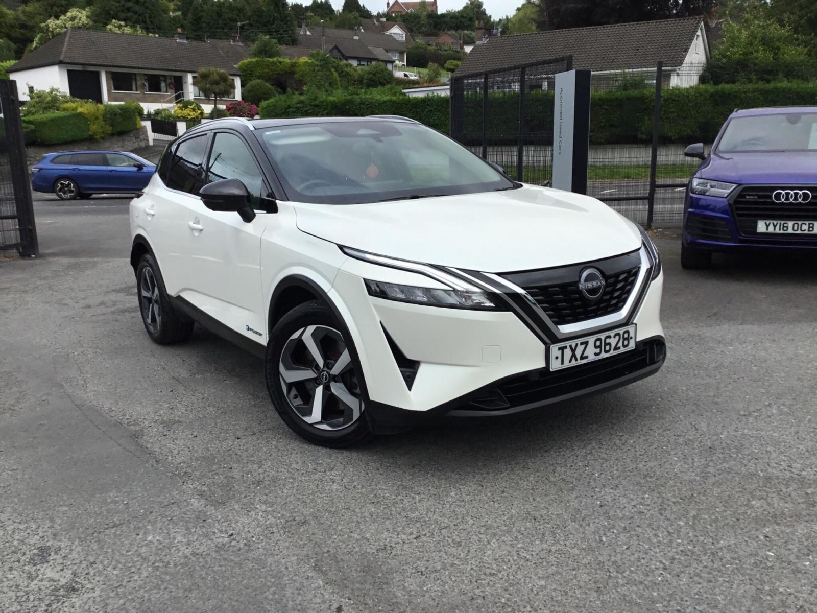 2023 Nissan Qashqai